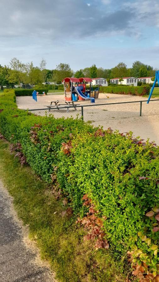 'T Blauwtje Baarland 빌라 외부 사진