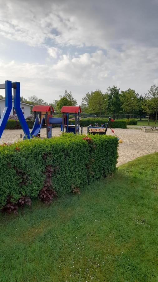 'T Blauwtje Baarland 빌라 외부 사진